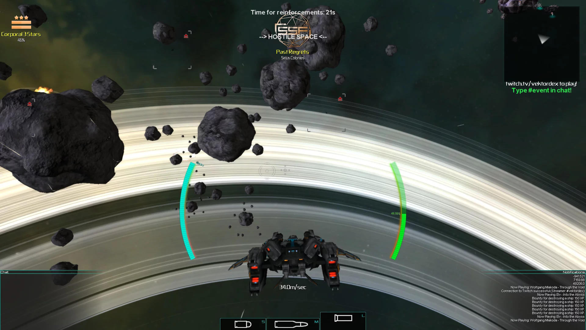 Изображение игры: Sirius: Age of the Free Agents