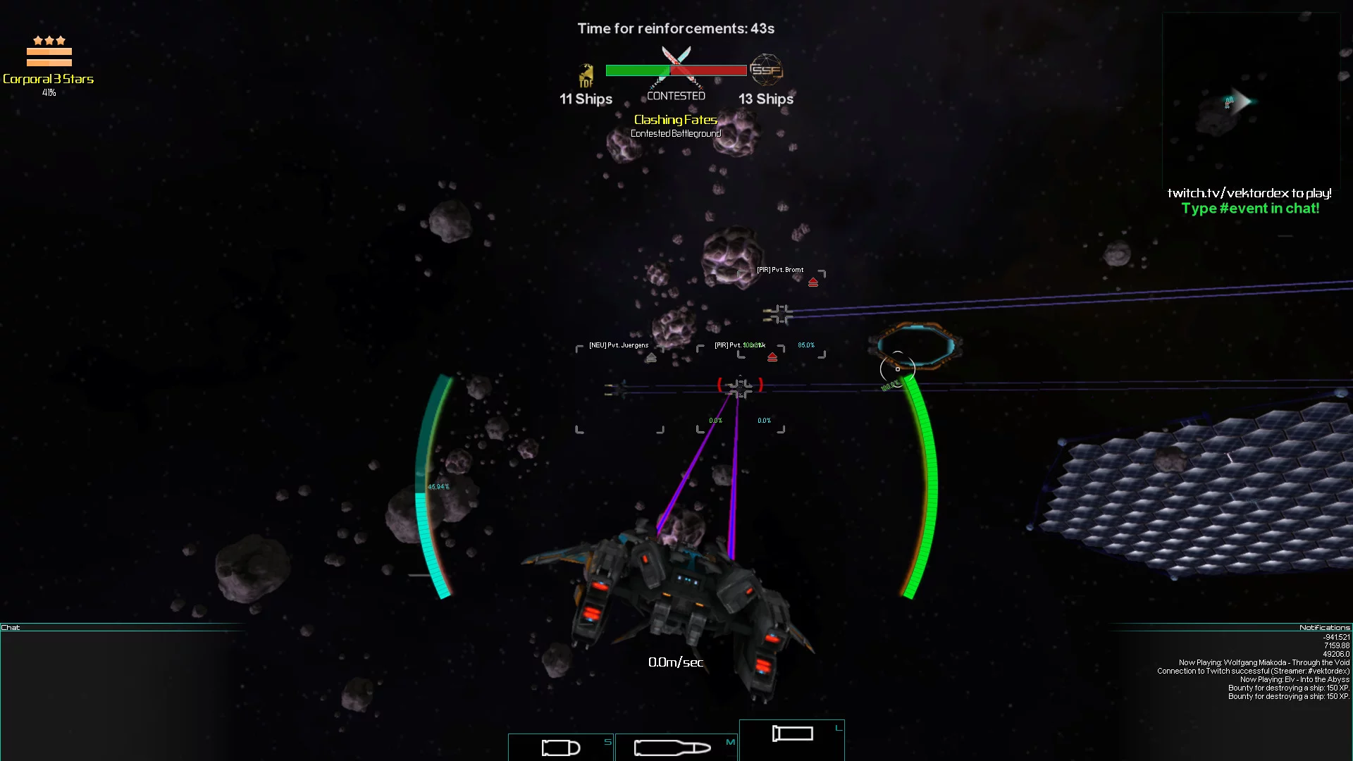 Изображение игры: Sirius: Age of the Free Agents