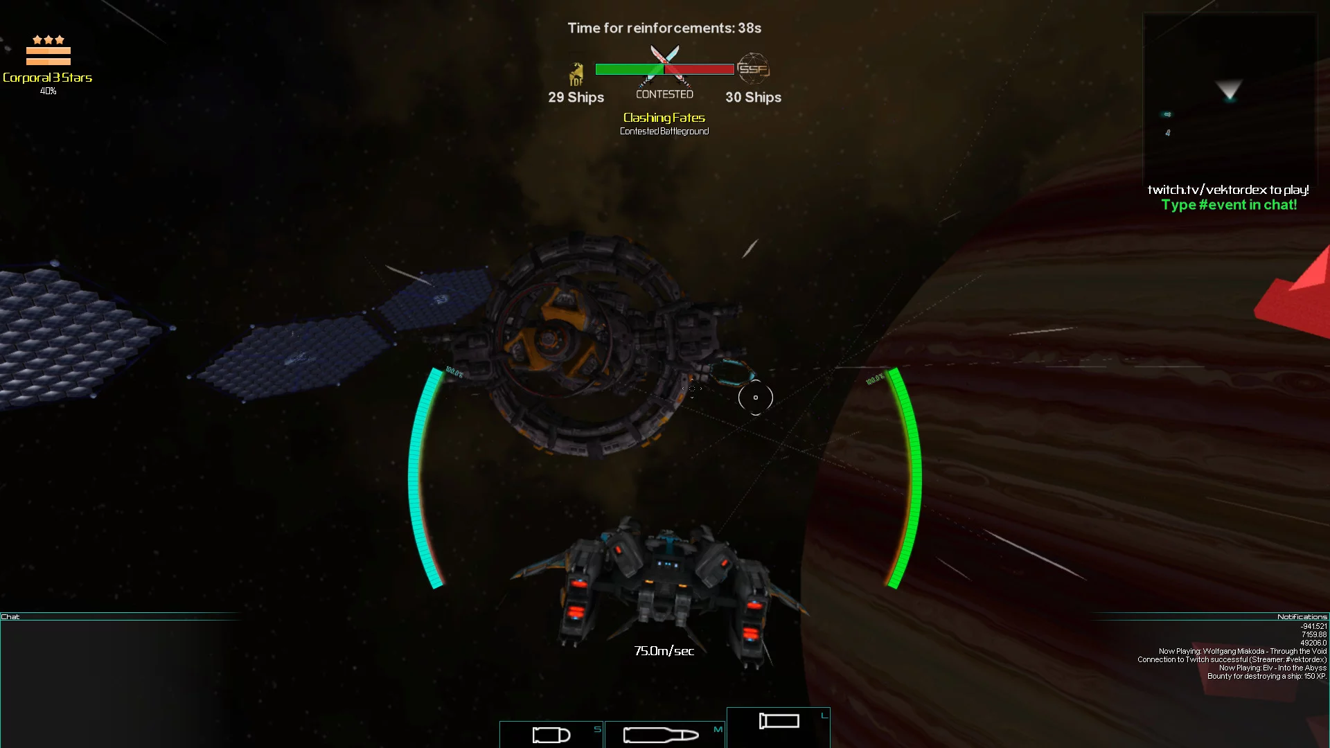 Изображение игры: Sirius: Age of the Free Agents