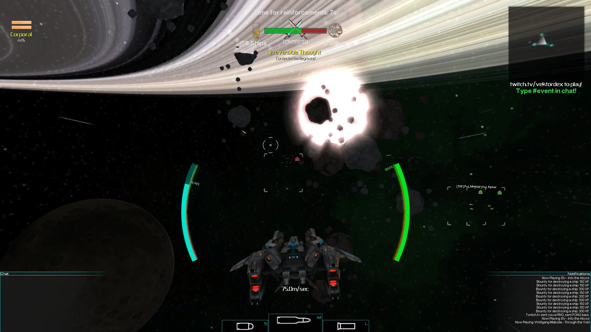 Изображение игры: Sirius: Age of the Free Agents