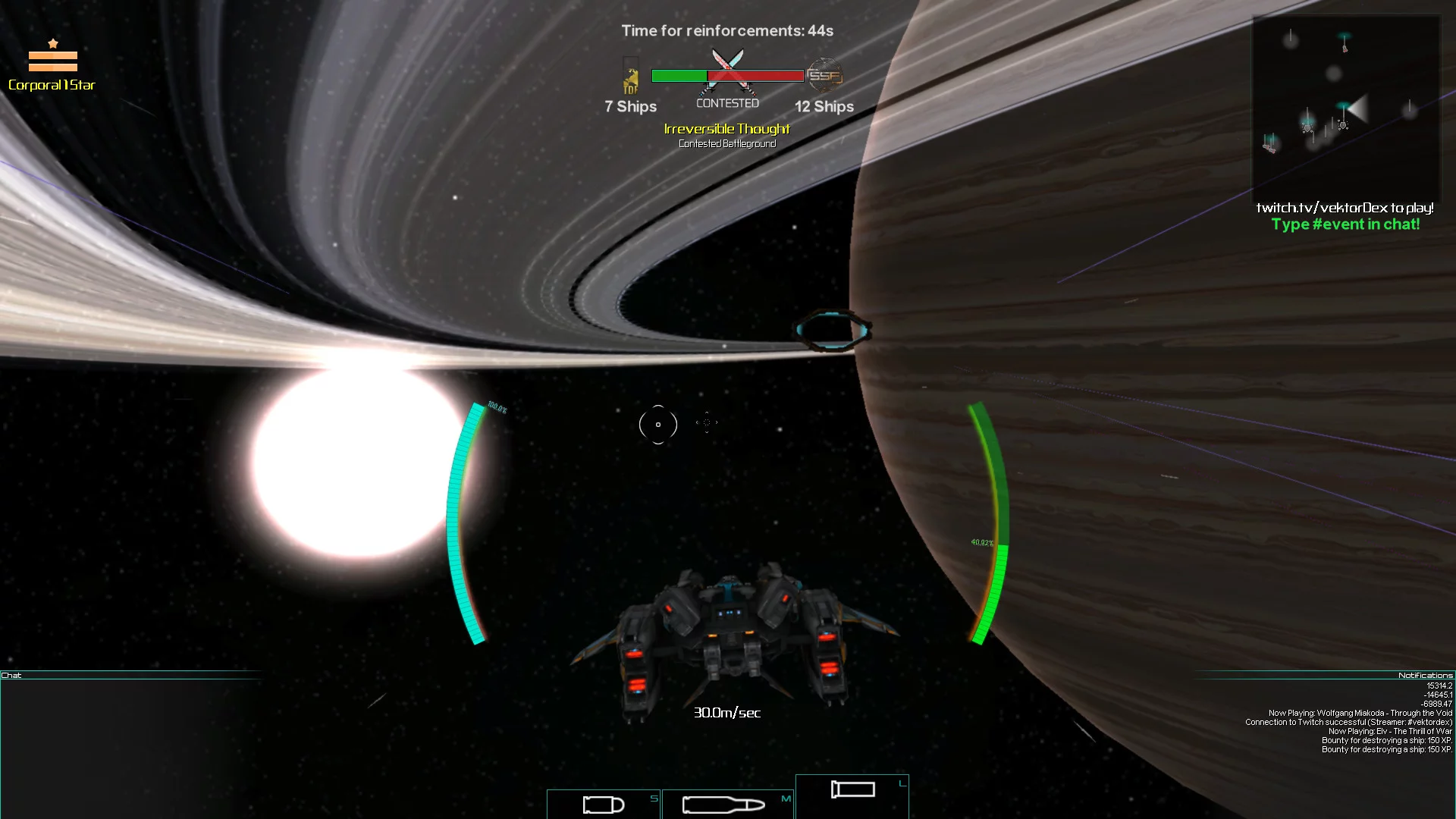 Изображение игры: Sirius: Age of the Free Agents