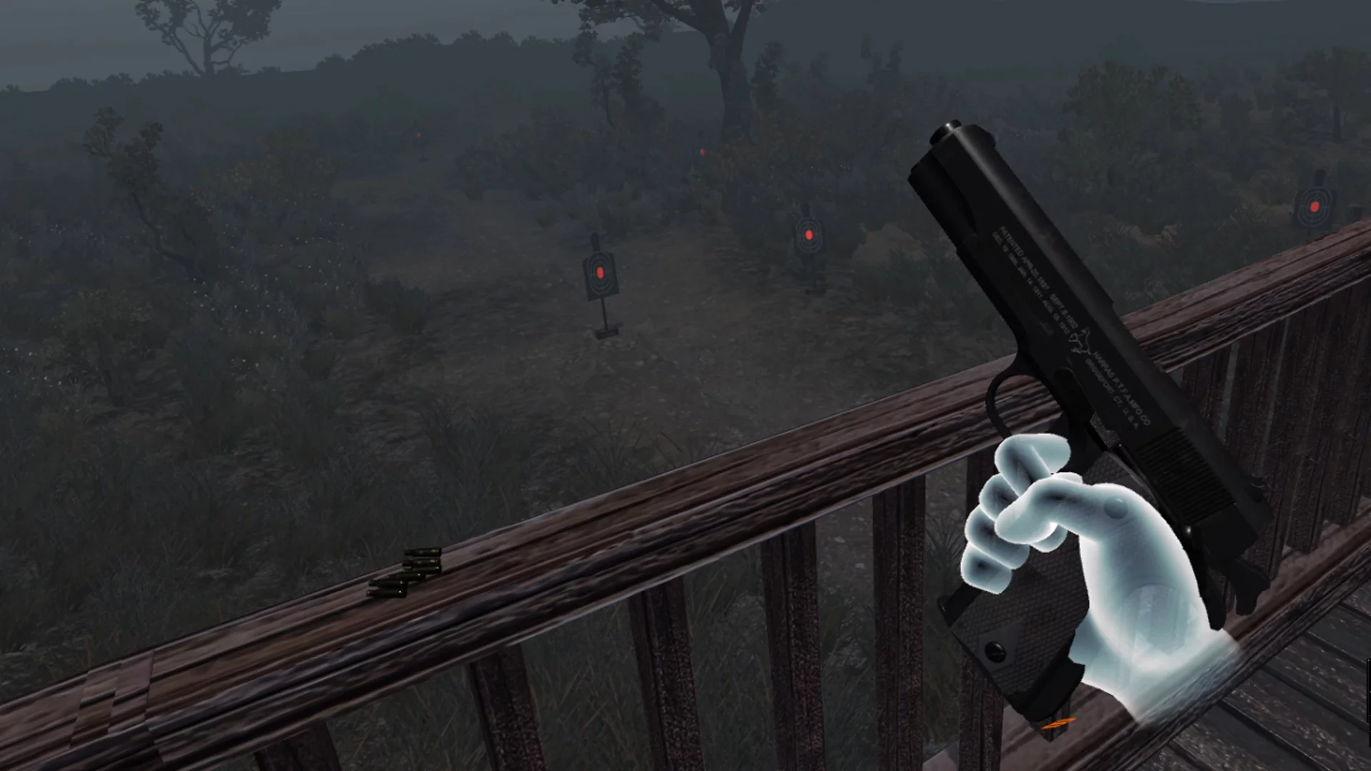 Изображение игры: Range Day VR