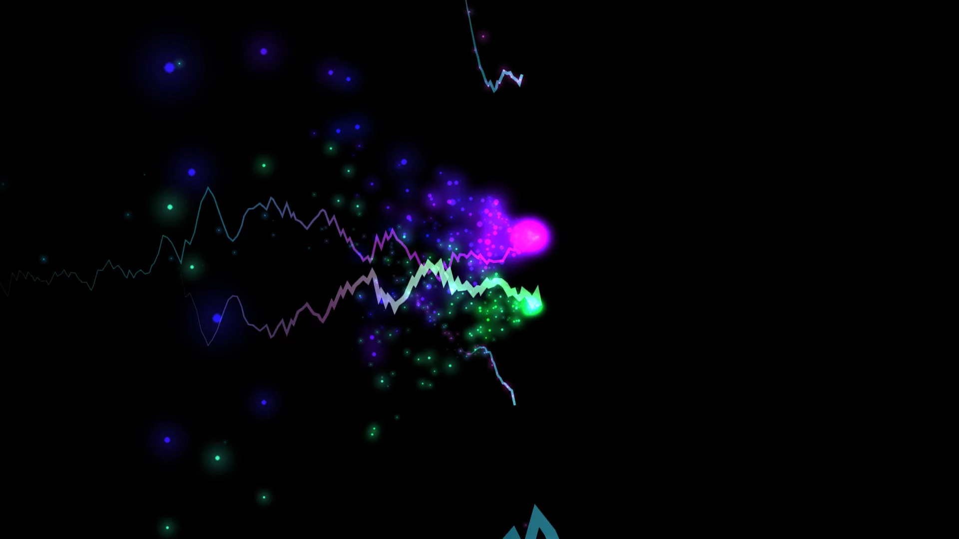 Изображение игры: VR Audio Visualizer