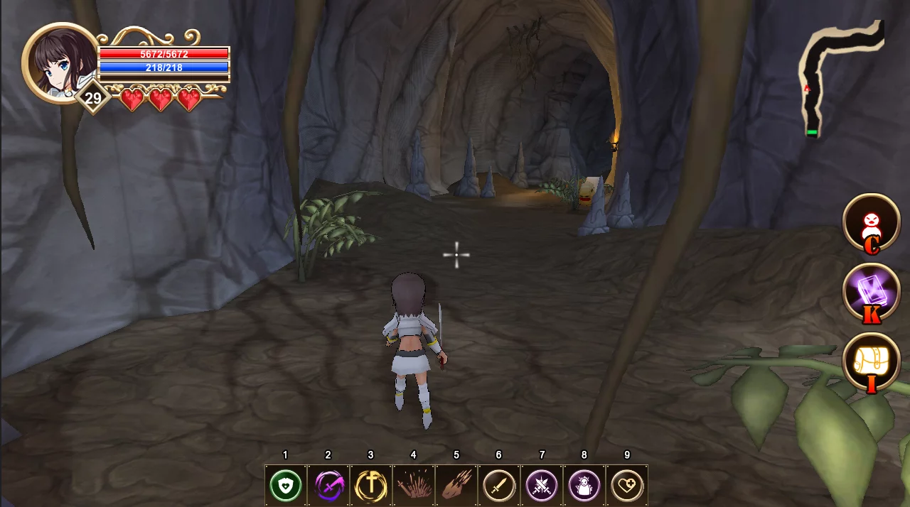 Изображение игры: Eternal Lore