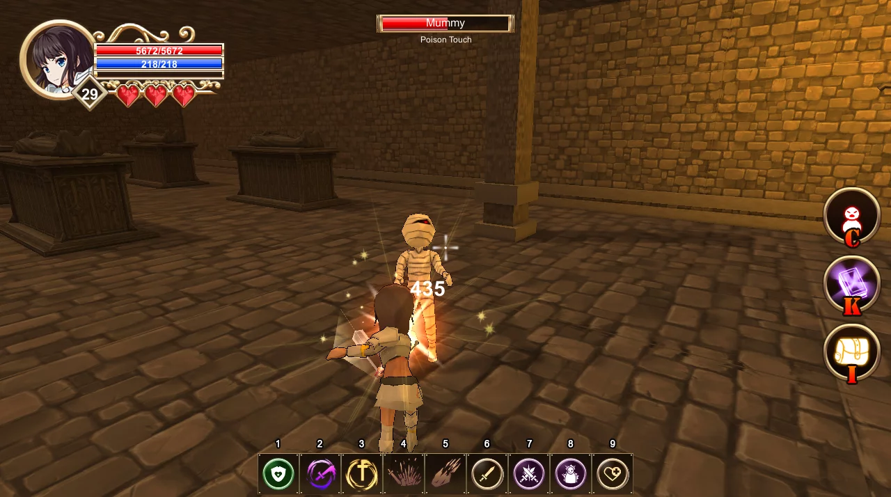 Изображение игры: Eternal Lore