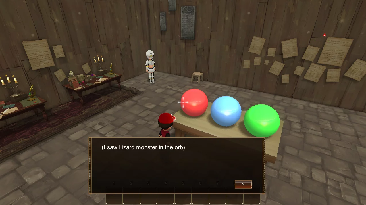 Изображение игры: Eternal Lore