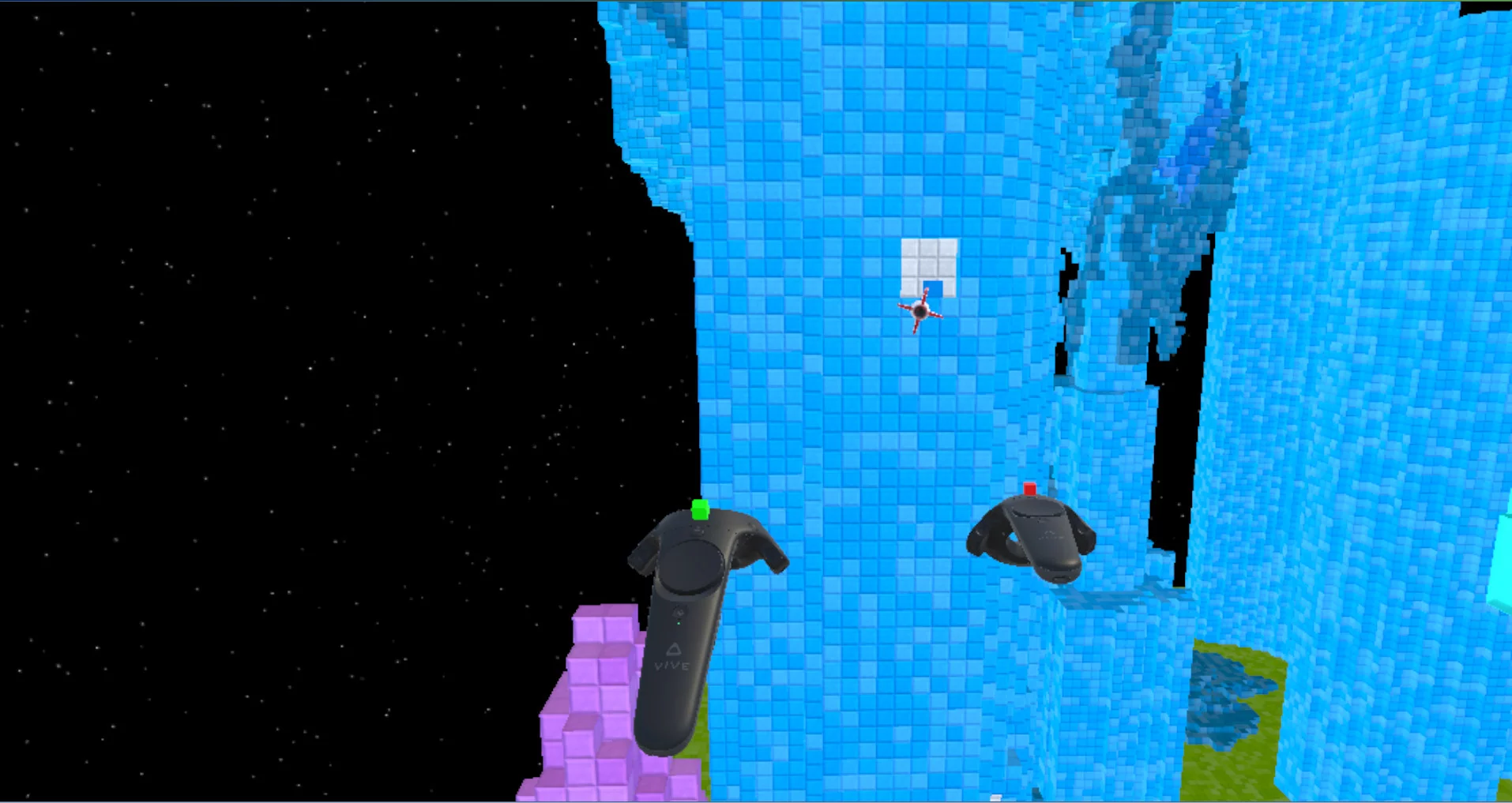 Изображение игры: BoostBots VR