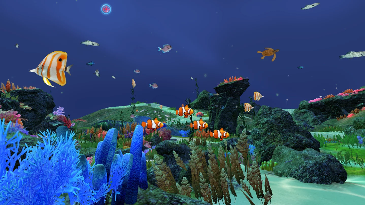 Изображение игры: Fancy Fishing VR
