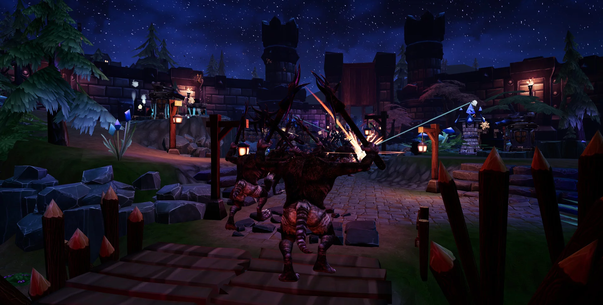 Изображение игры: Alchemist Defender VR