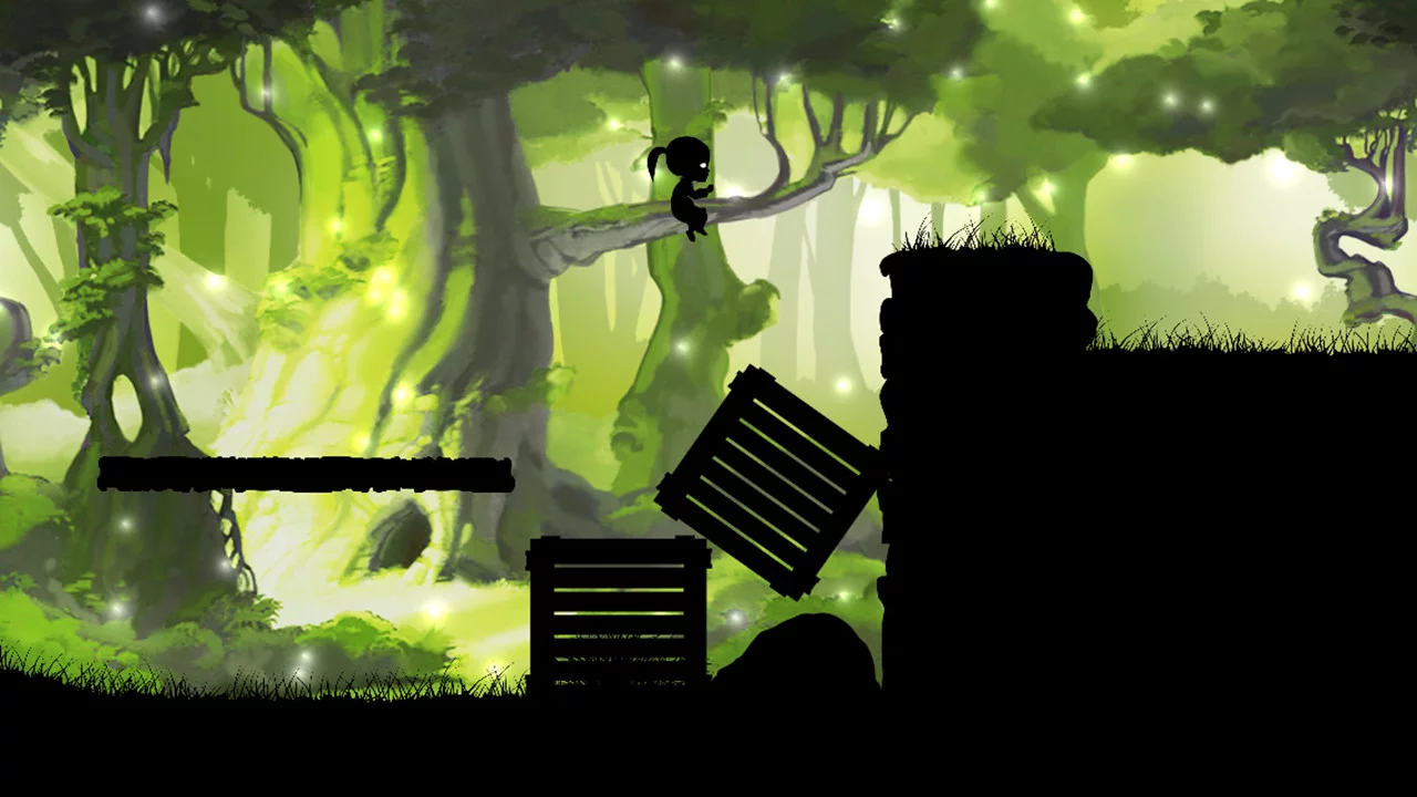 Изображение игры: Dreamlike Worlds