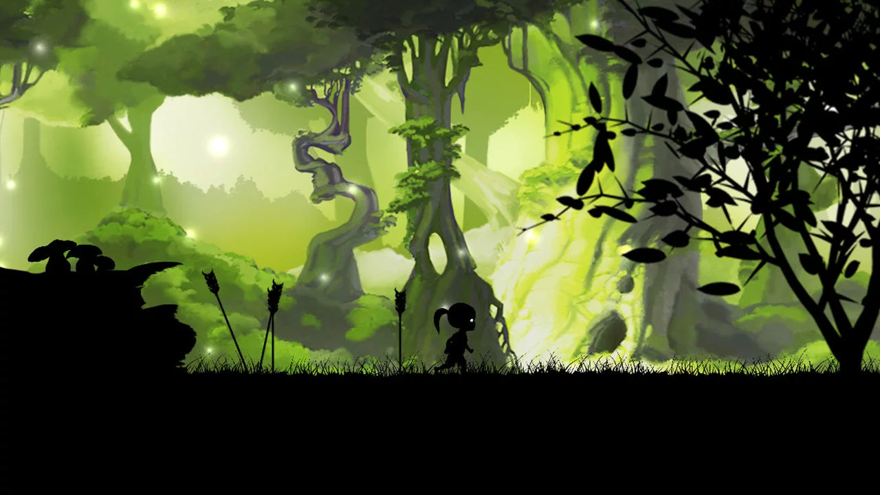 Изображение игры: Dreamlike Worlds