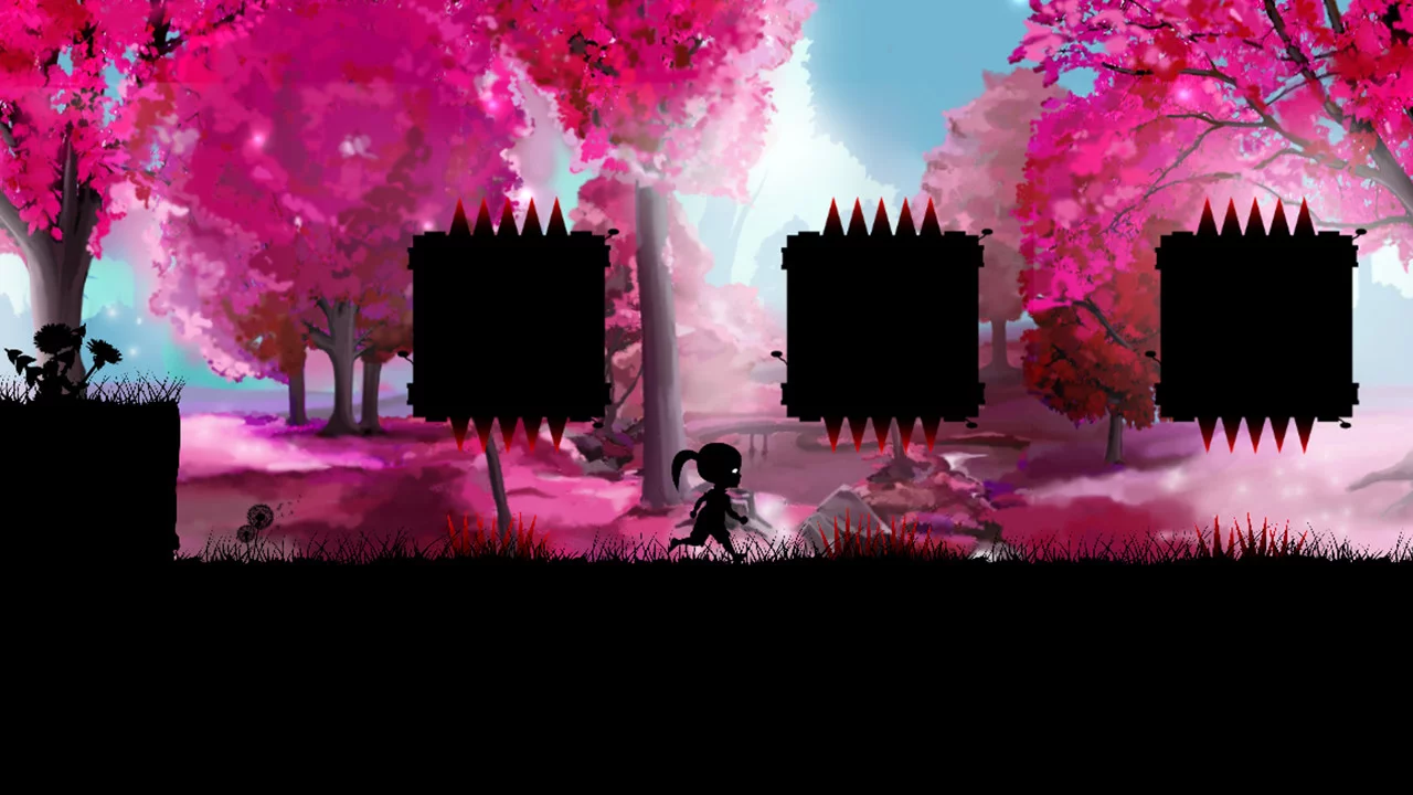Изображение игры: Dreamlike Worlds