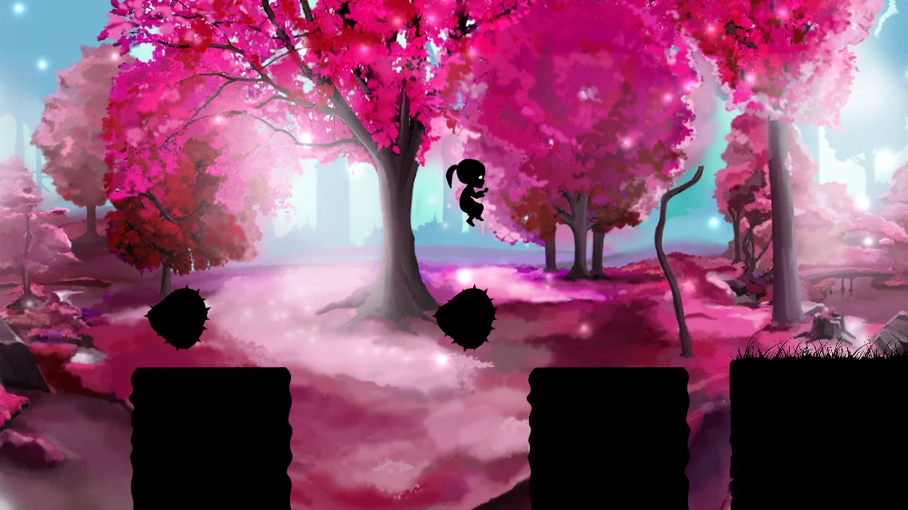 Изображение игры: Dreamlike Worlds
