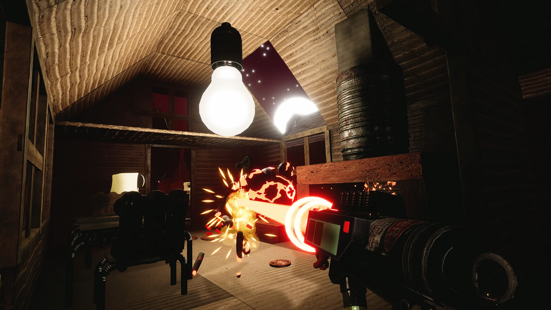 Изображение игры: Kartong - Death by Cardboard!