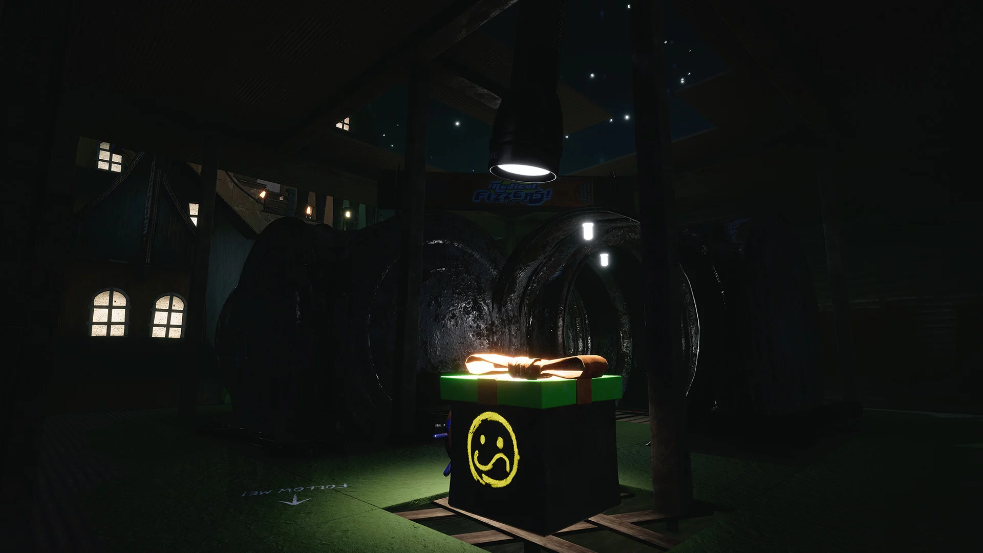 Изображение игры: Kartong - Death by Cardboard!