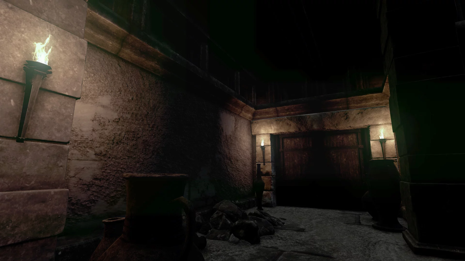Изображение игры: The Ancient Remains