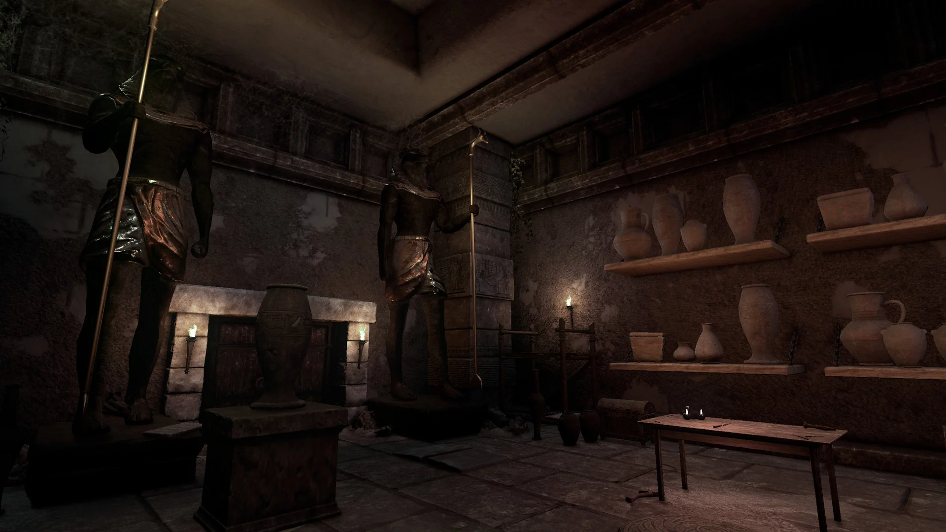 Изображение игры: The Ancient Remains