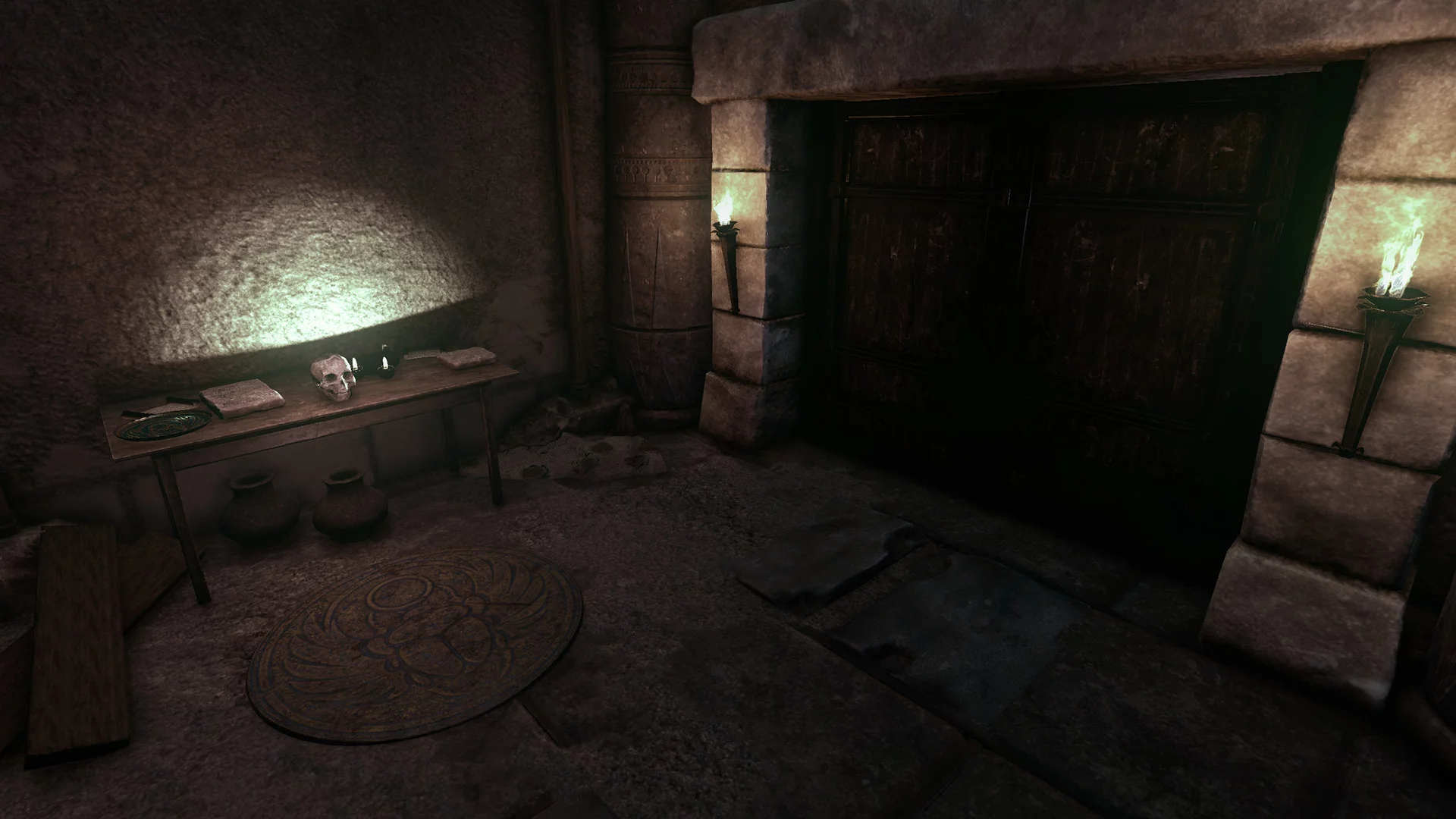 Изображение игры: The Ancient Remains
