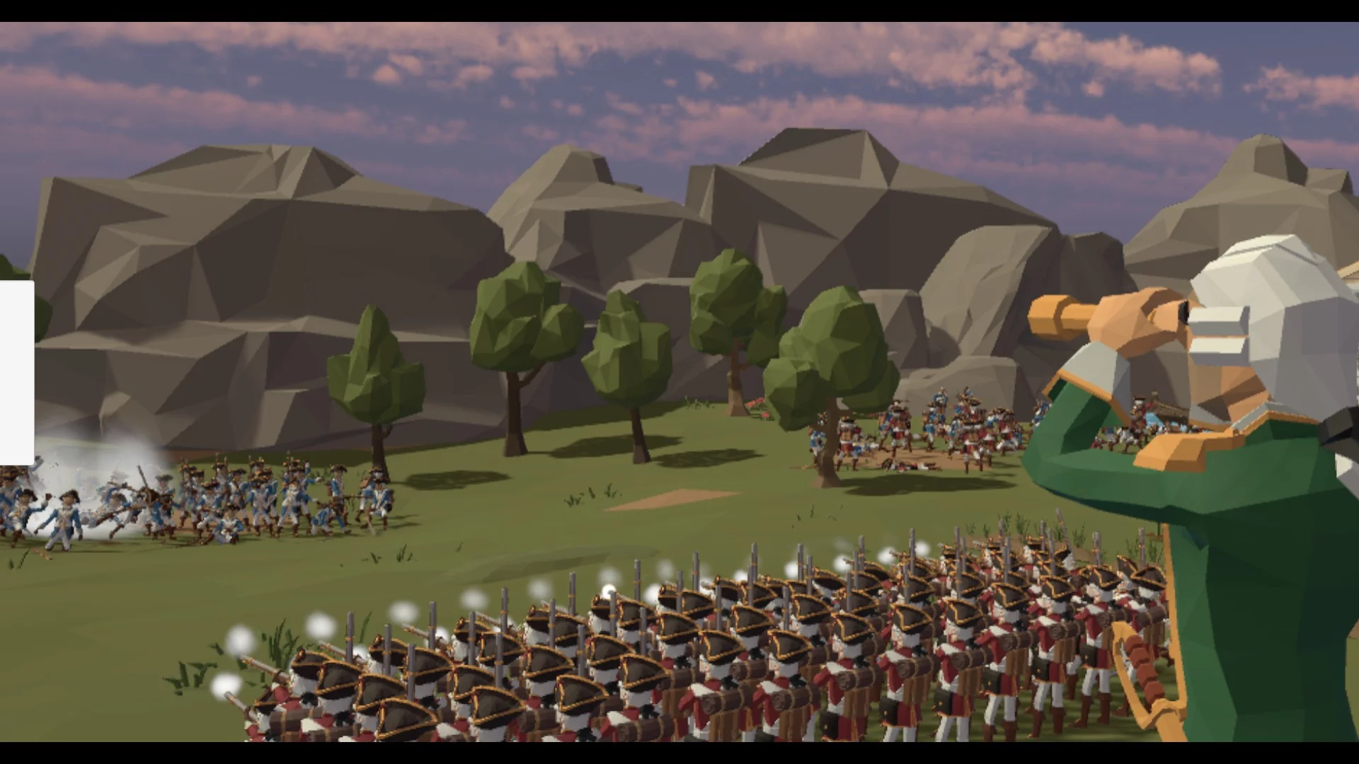Изображение игры: Diorama Worlds