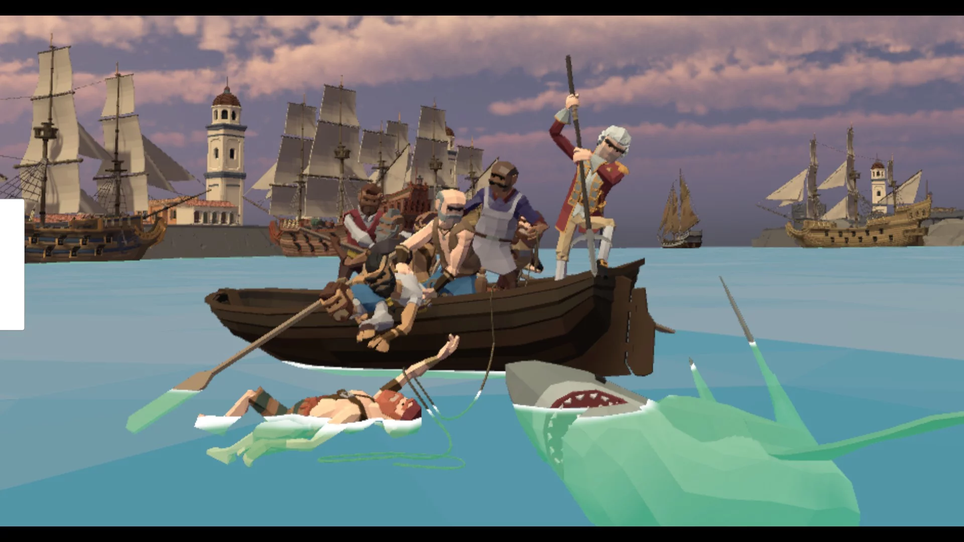 Изображение игры: Diorama Worlds