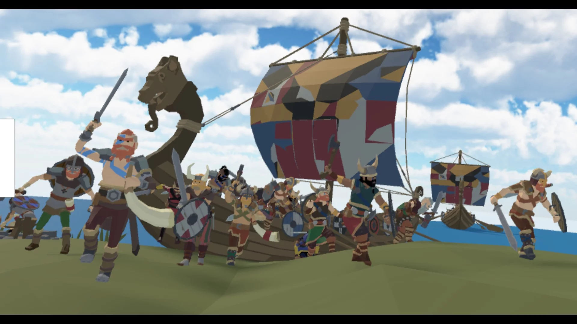 Изображение игры: Diorama Worlds