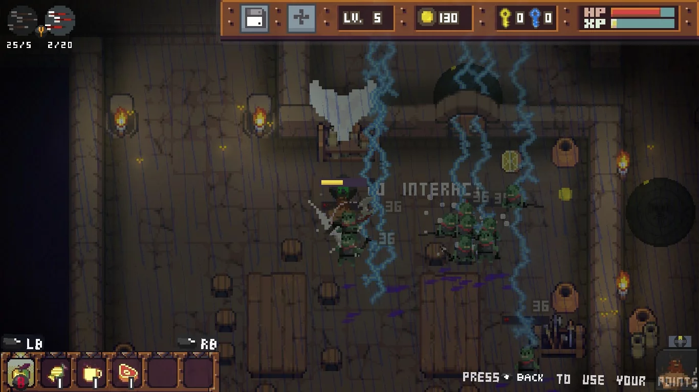 Изображение игры: Tarim: Guardians
