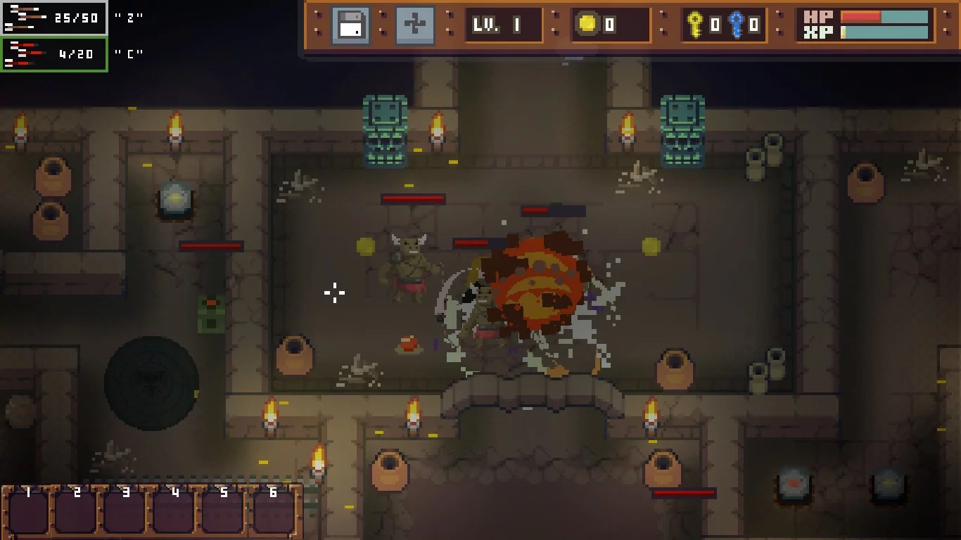 Изображение игры: Tarim: Guardians
