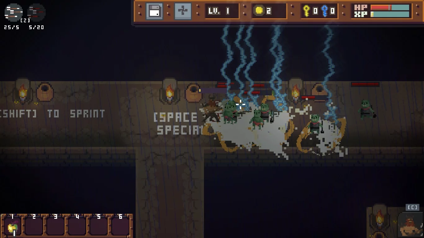 Изображение игры: Tarim: Guardians