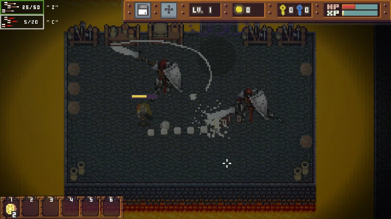 Изображение игры: Tarim: Guardians
