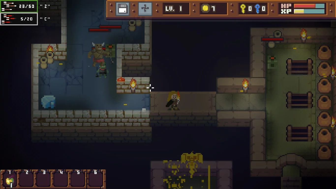 Изображение игры: Tarim: Guardians