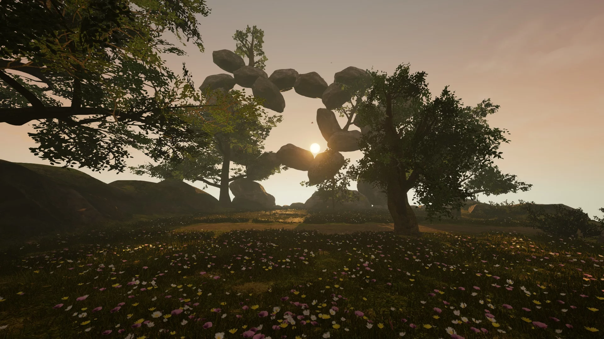 Изображение игры: Dream Stone