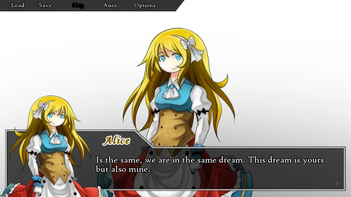 Изображение игры: Connected Hearts - Visual novel