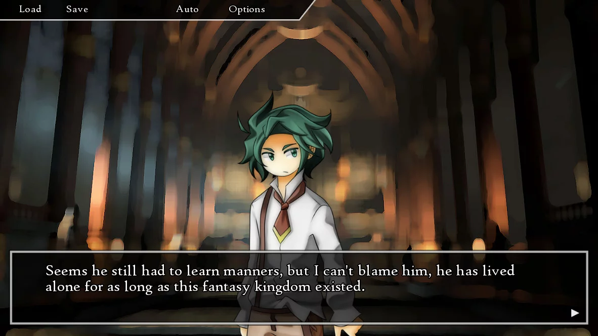Изображение игры: Connected Hearts - Visual novel