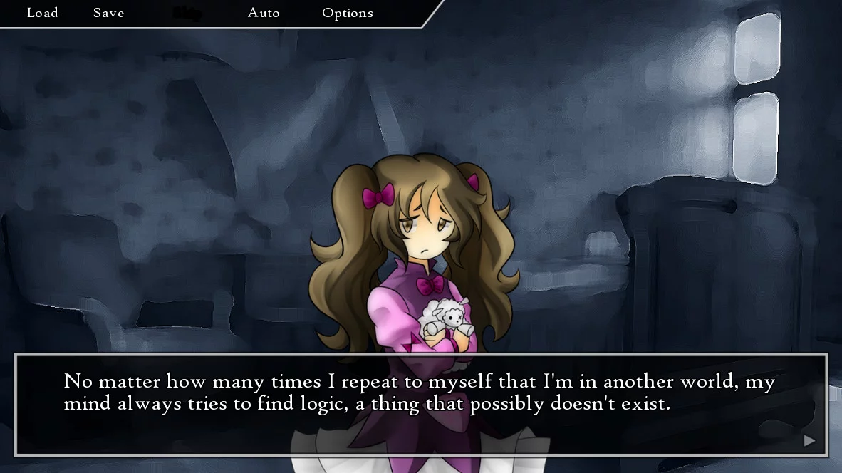 Изображение игры: Connected Hearts - Visual novel
