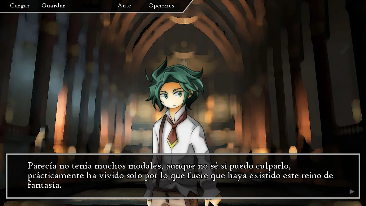 Изображение игры: Connected Hearts - Visual novel