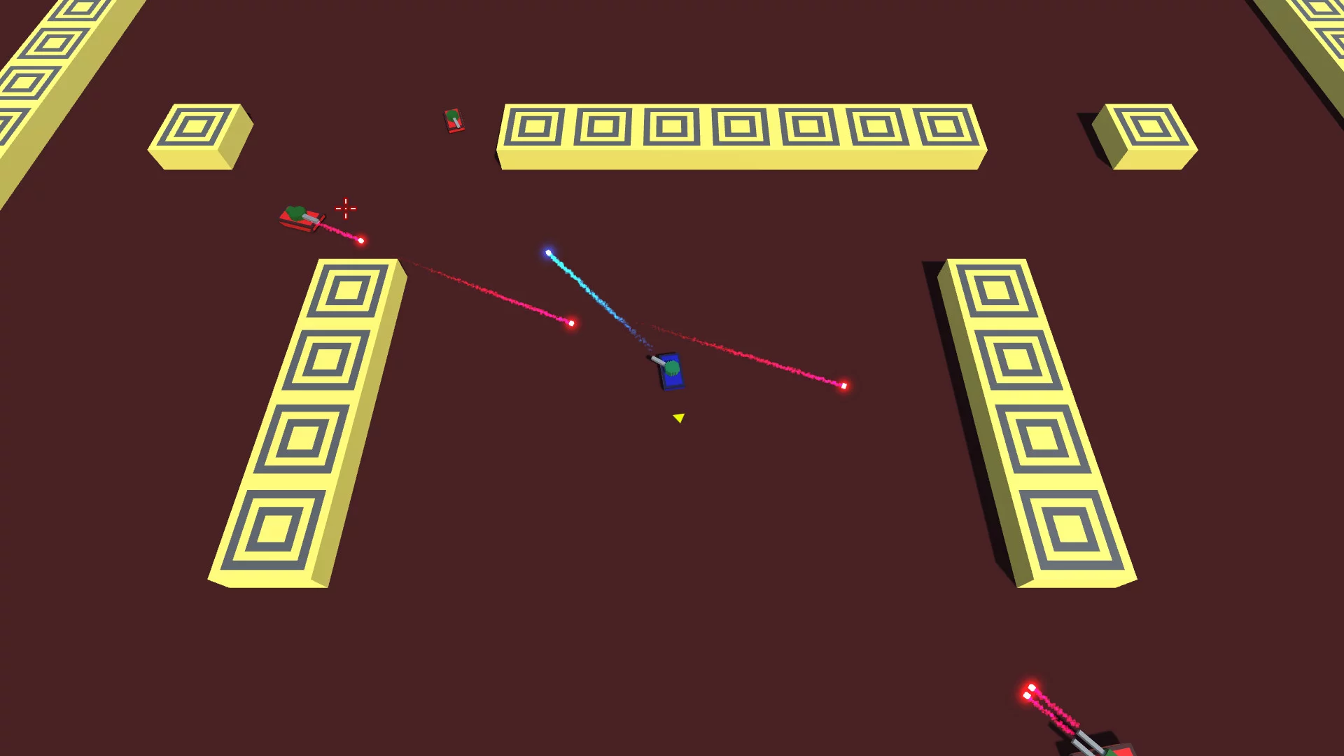 Изображение игры: Tank Destroyer