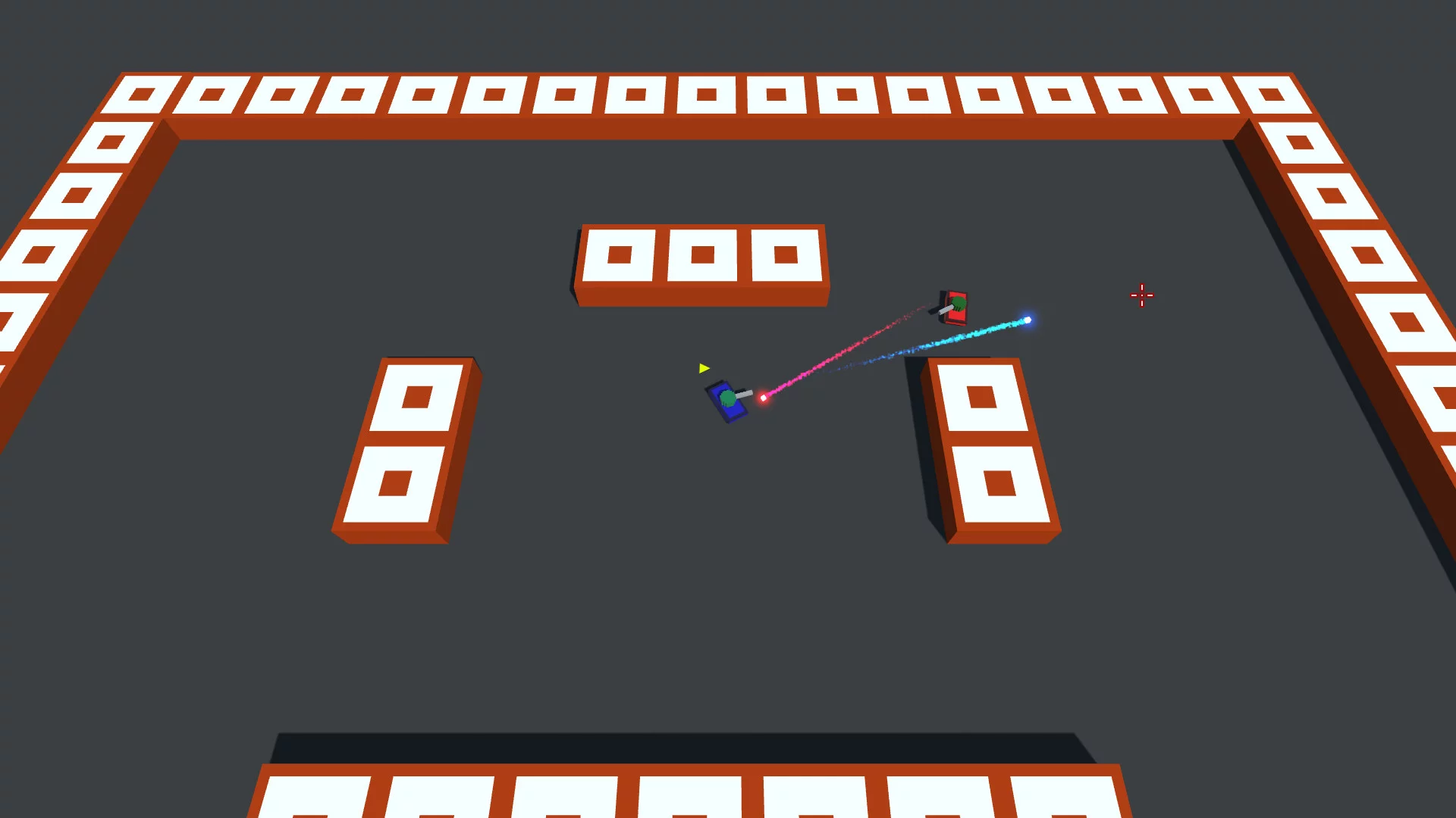 Изображение игры: Tank Destroyer