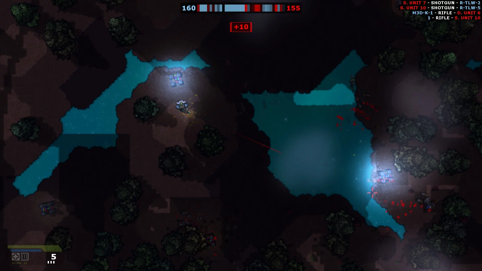 Изображение игры: Shadow of Conquest