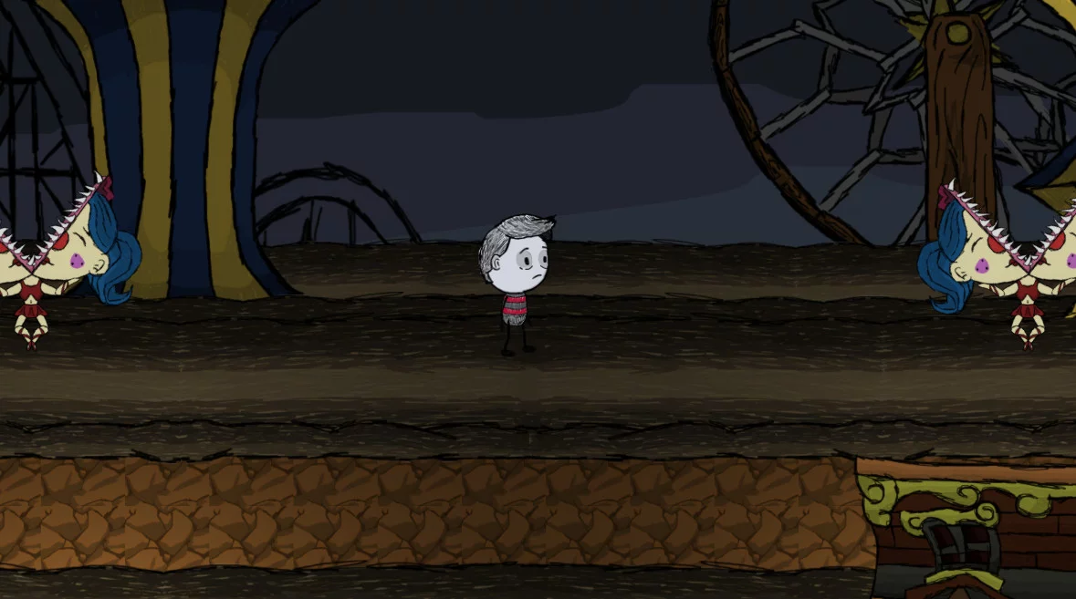 Изображение игры: My Own Little Planet