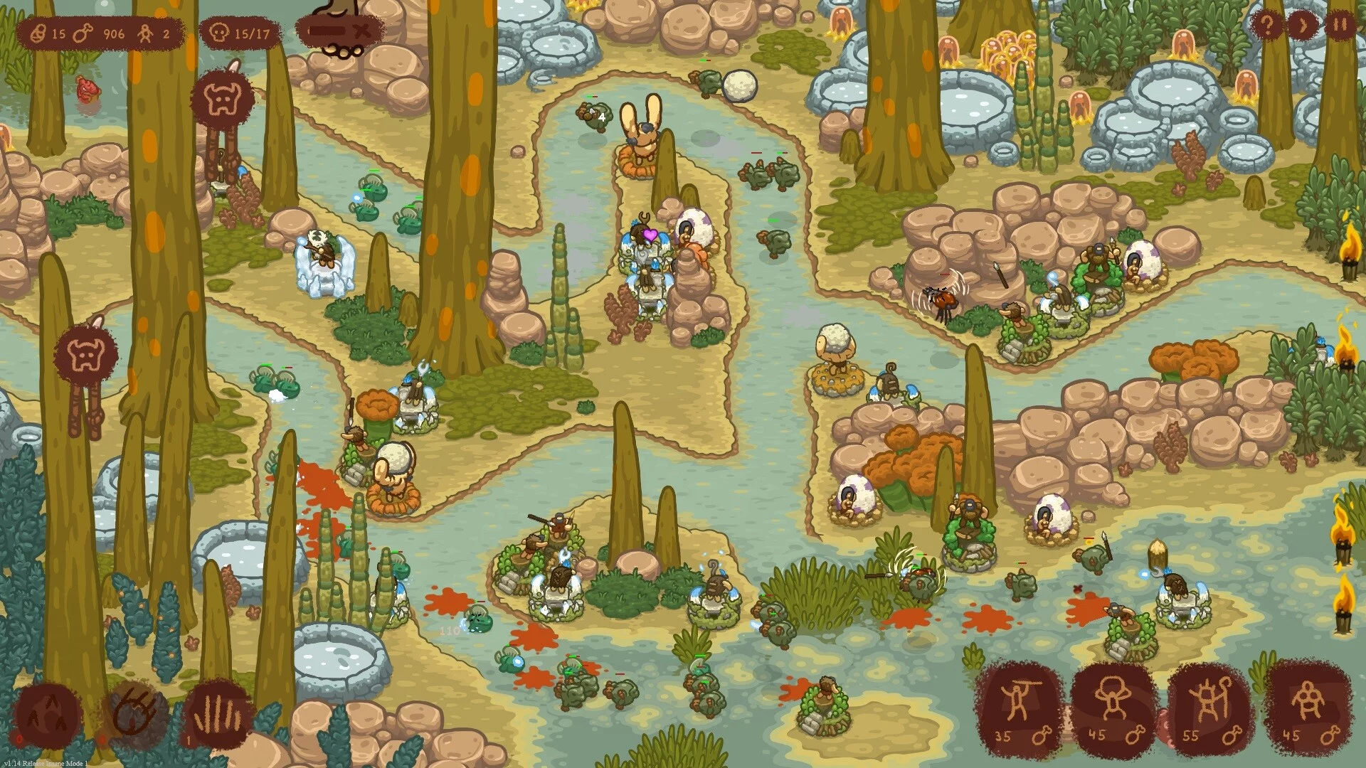 Изображение игры: Age of Defense