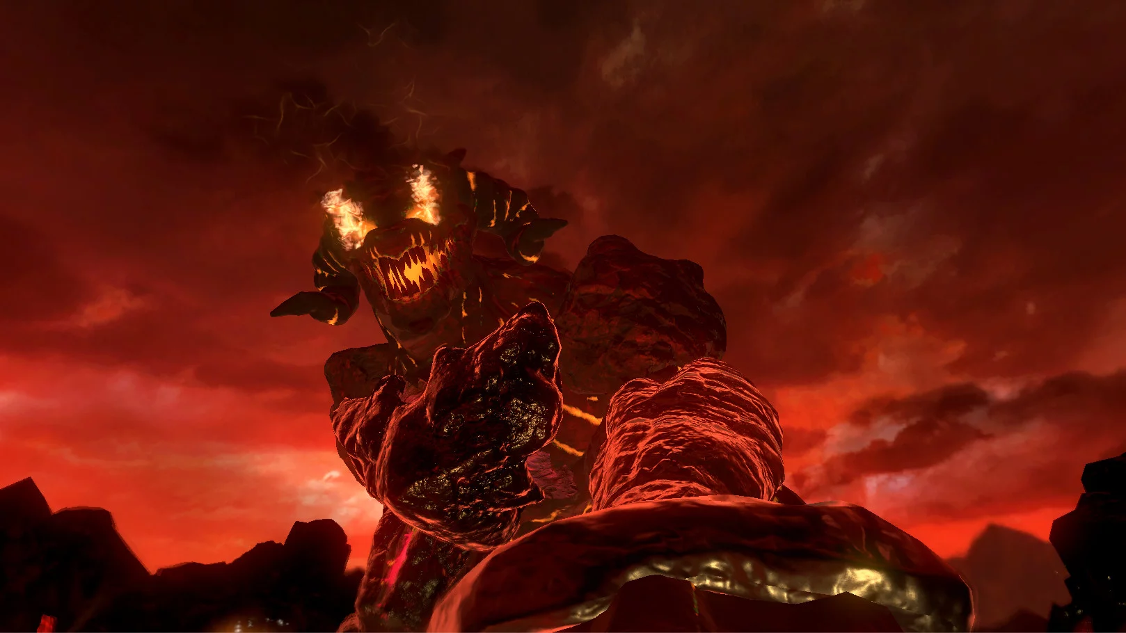 Изображение игры: Demon Blade VR
