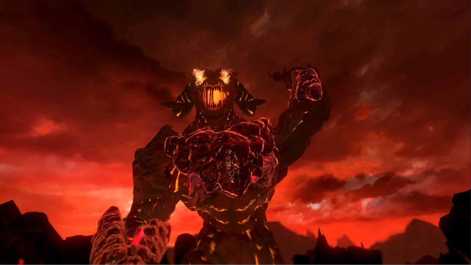 Изображение игры: Demon Blade VR