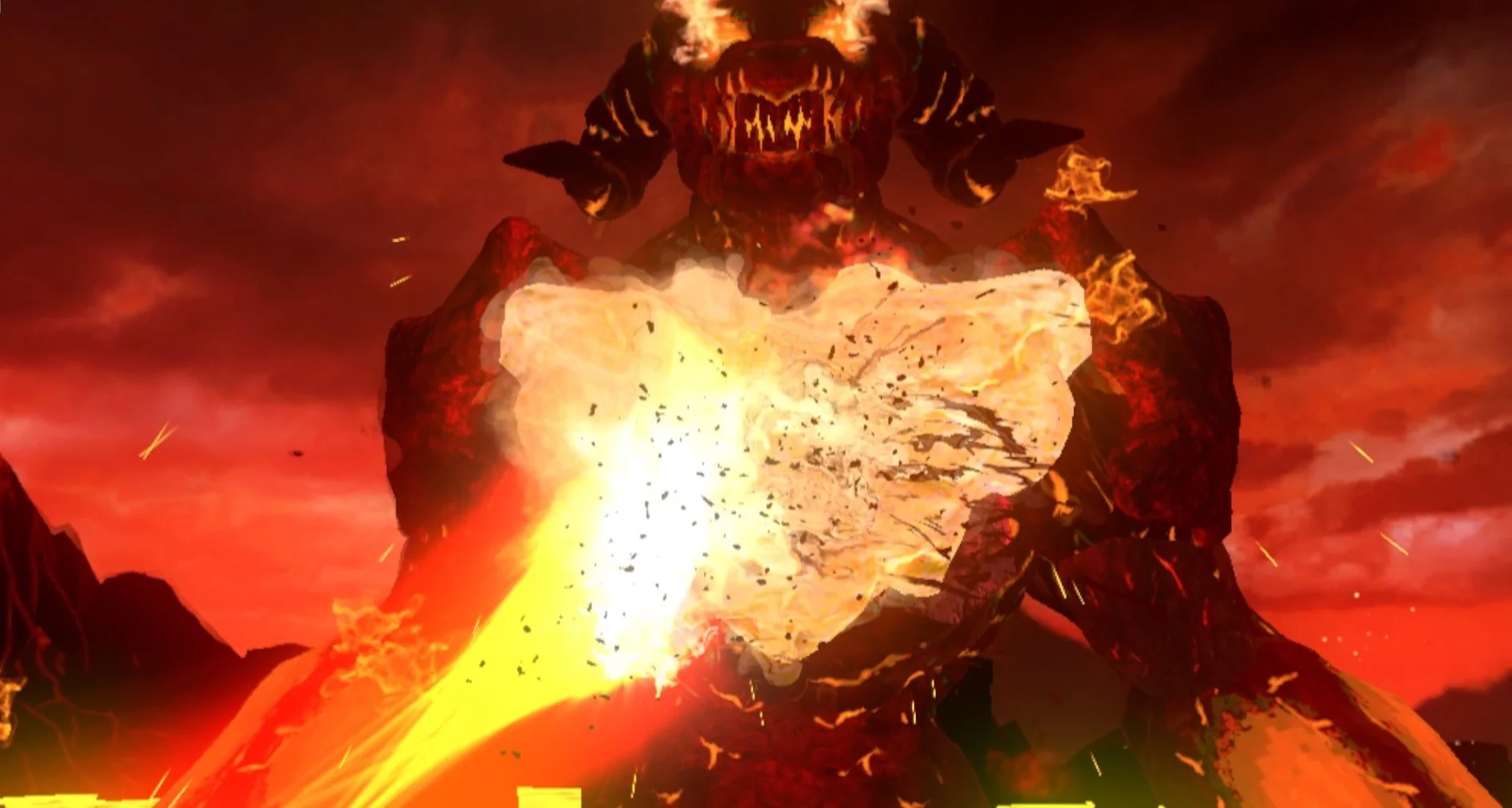 Изображение игры: Demon Blade VR