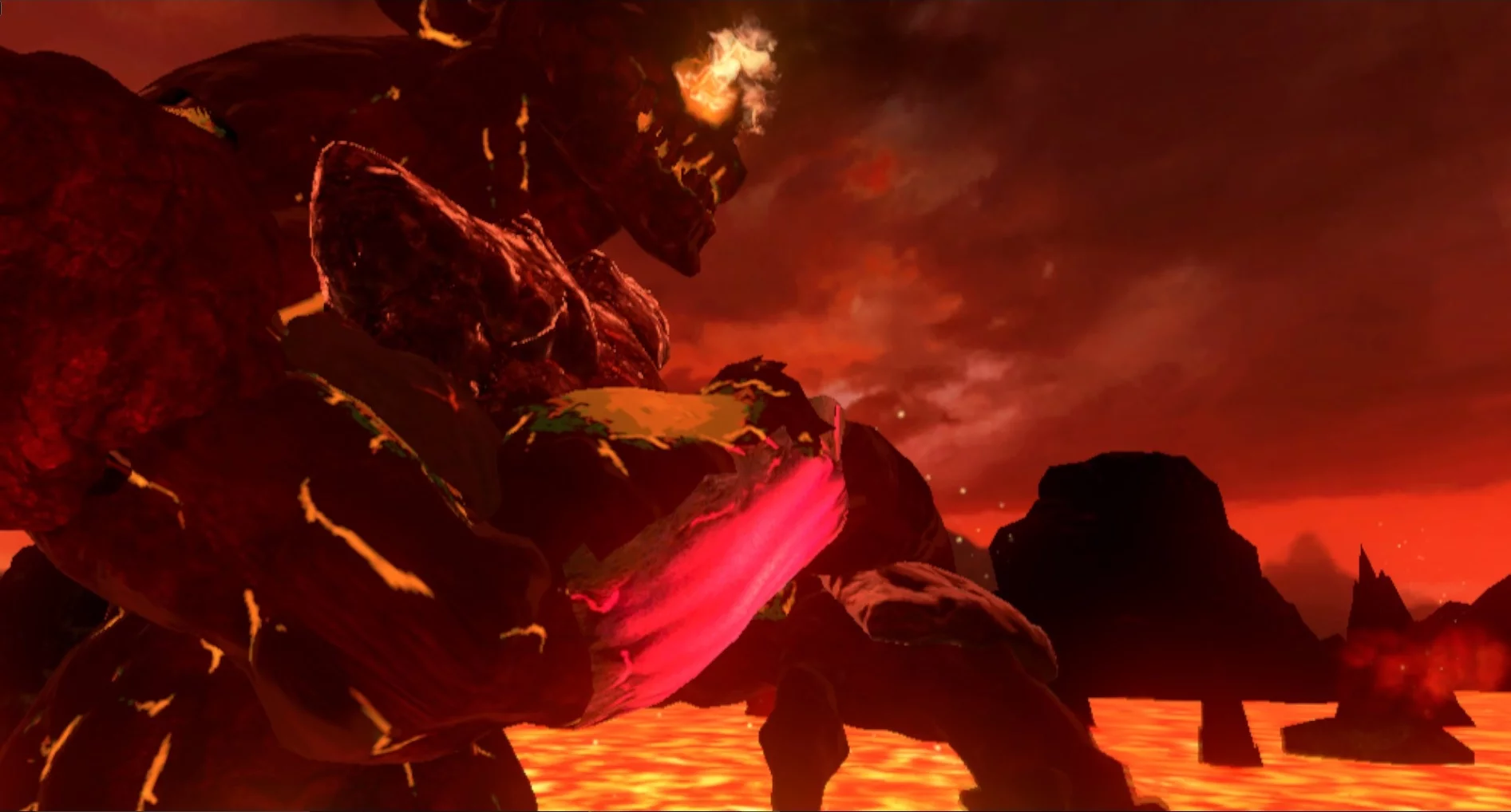 Изображение игры: Demon Blade VR