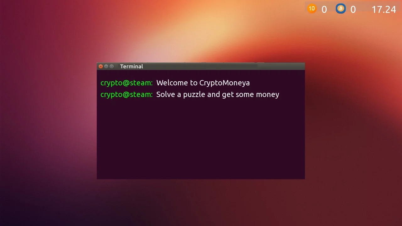 Изображение игры: CryptoMoneya