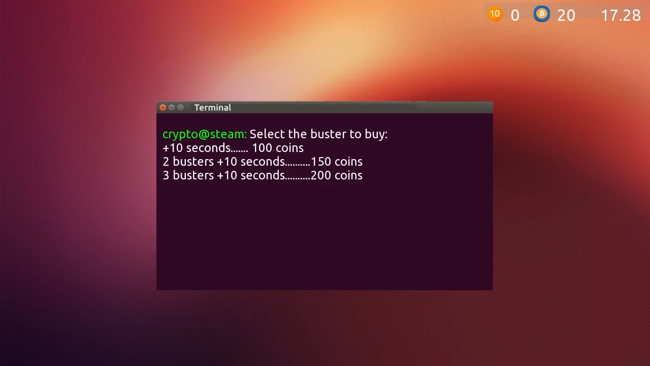 Изображение игры: CryptoMoneya