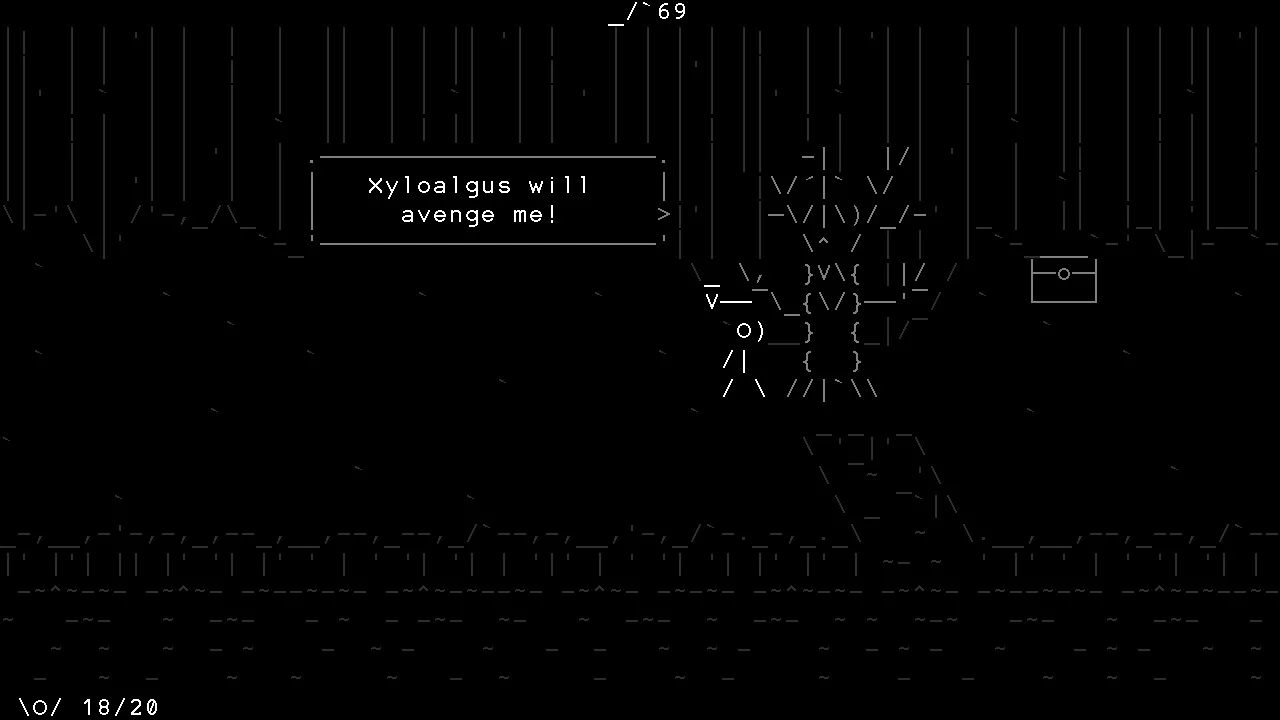 Изображение игры: Stone Story RPG