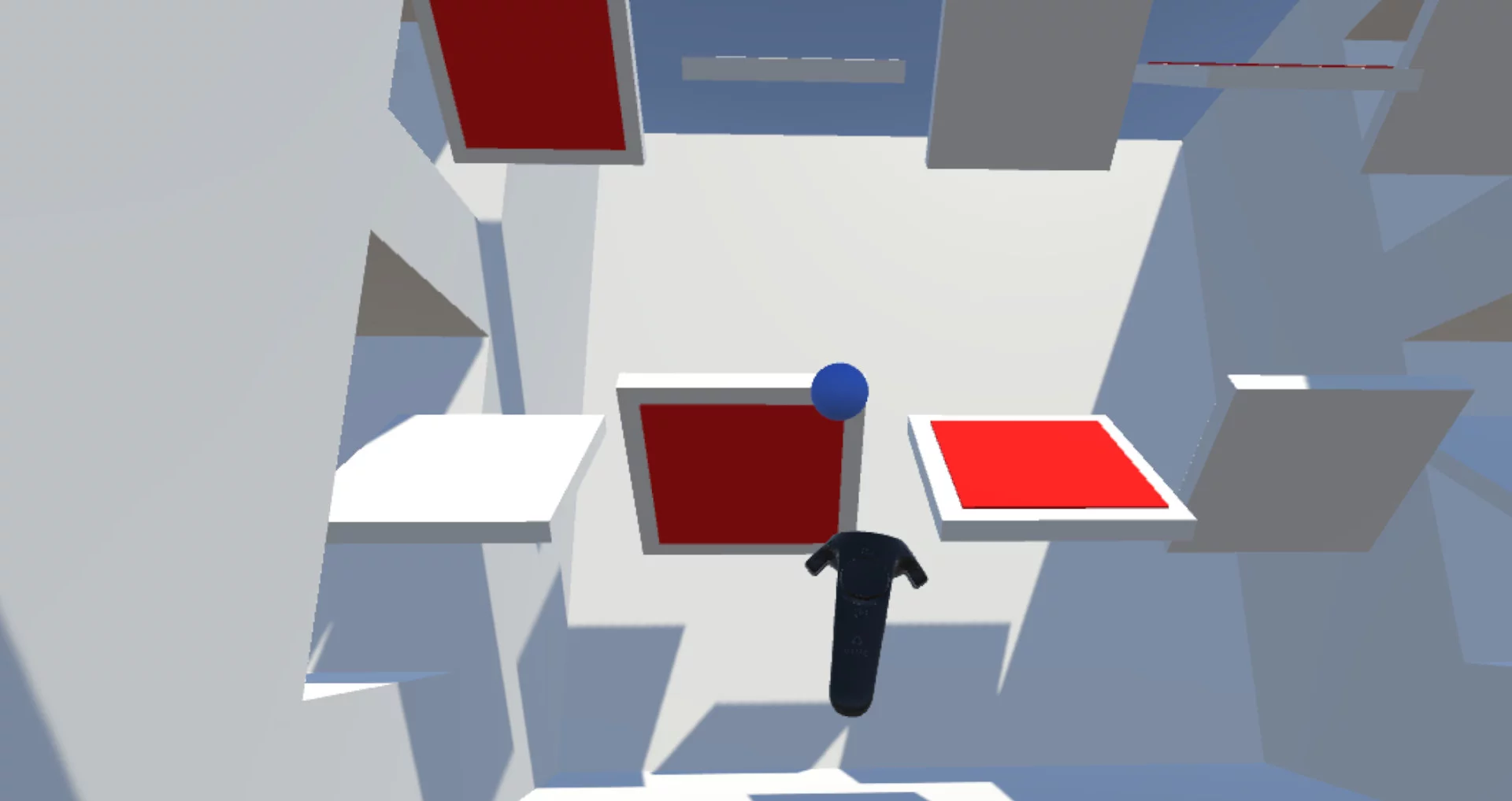 Изображение игры: Rubber Ball VR