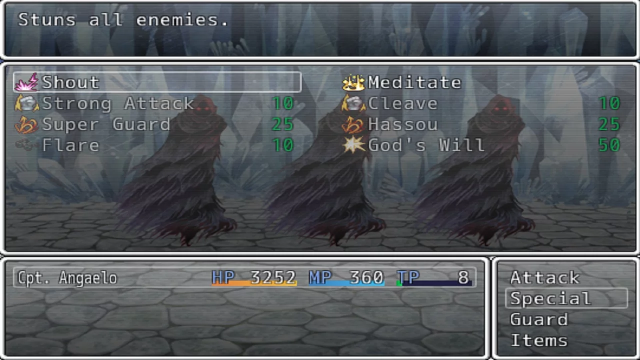 Изображение игры: - Arcane Raise -