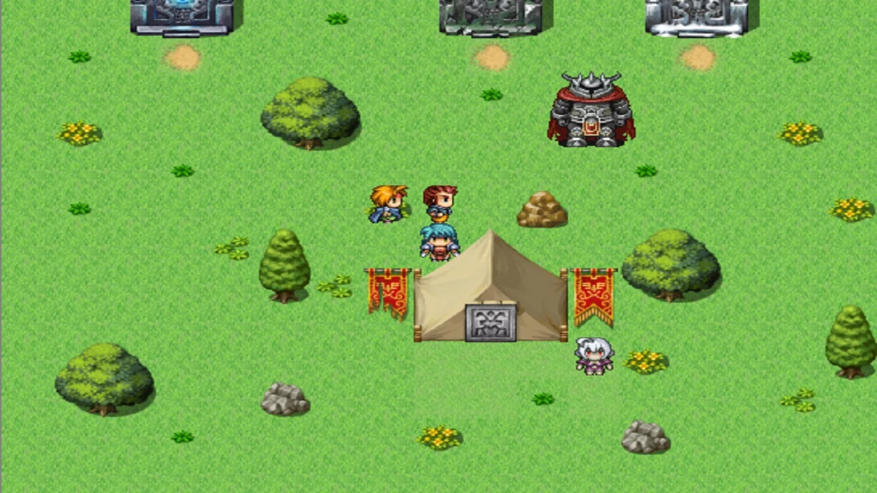 Изображение игры: - Arcane Raise -